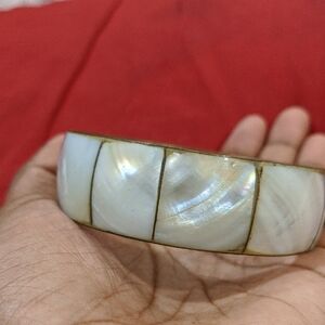 Mother of Pearl Bangle